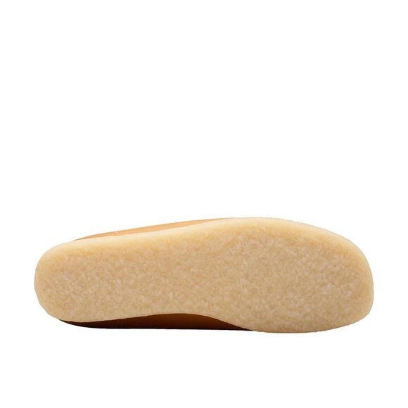 Clarks Mens Wallabee Boot Mid Brown Boots (NWT) - Picture 3 of 6